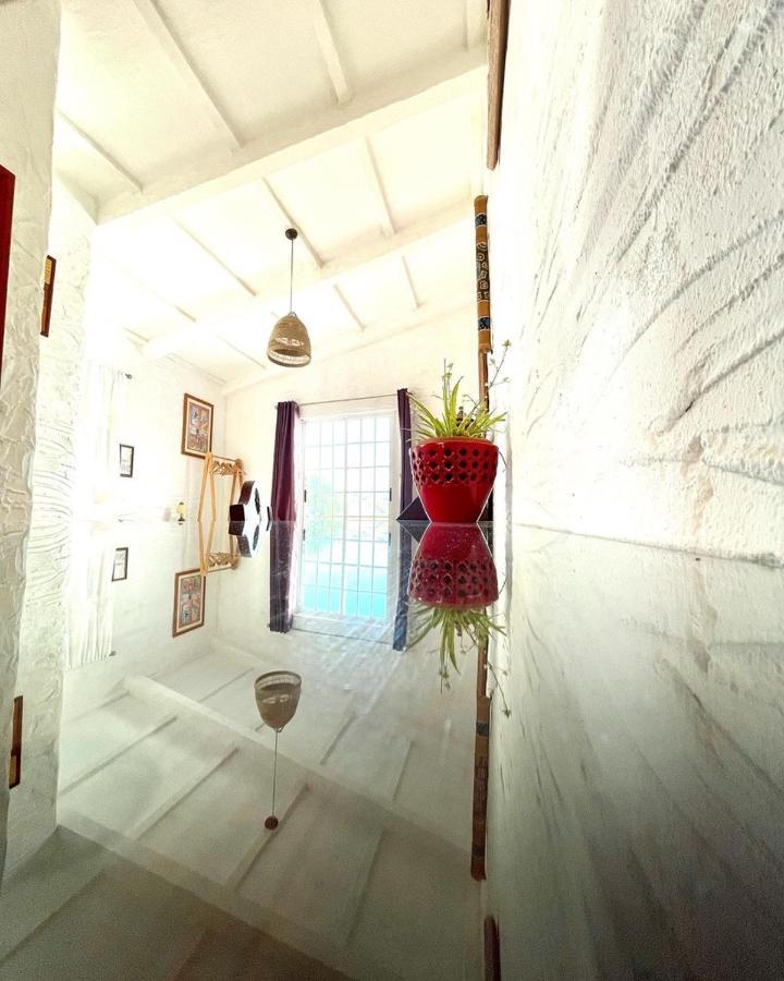 Monte Carrascal Guesthouse Salir Экстерьер фото