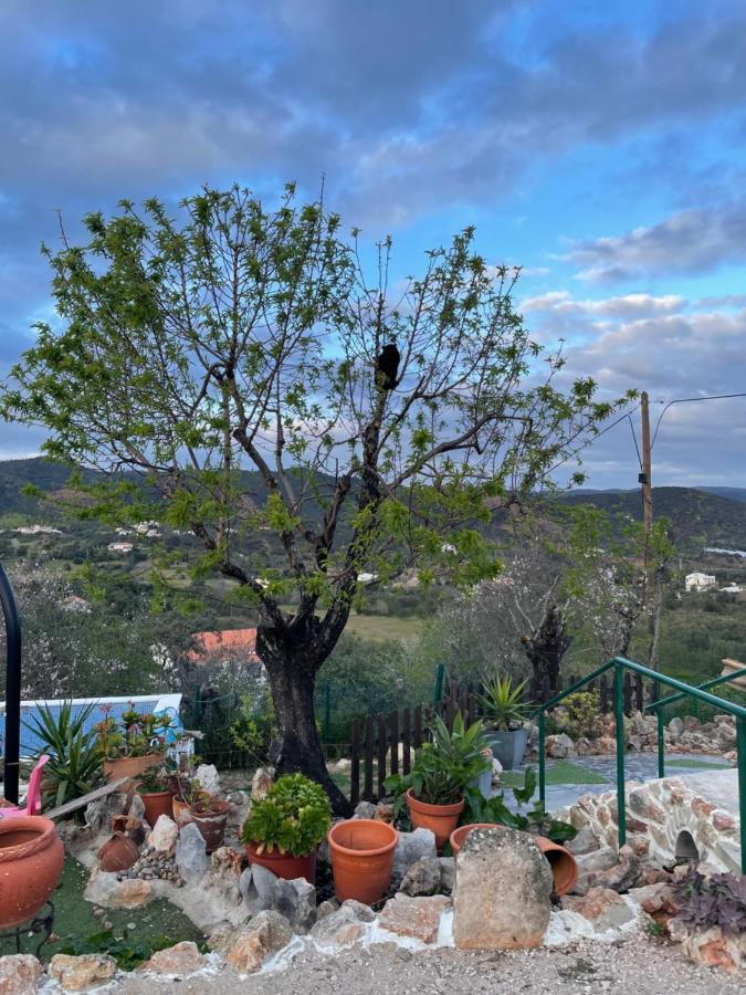 Monte Carrascal Guesthouse Salir Экстерьер фото